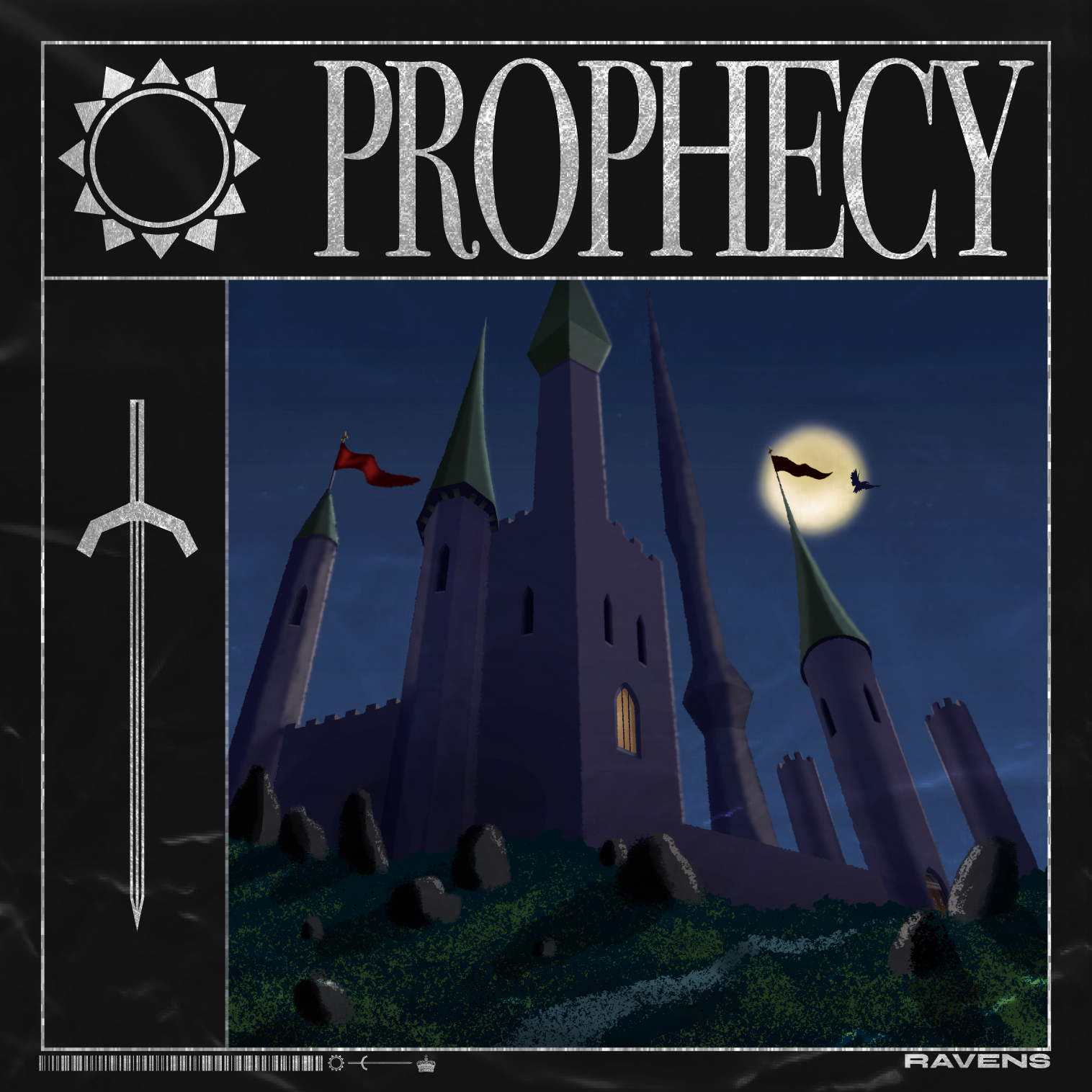 PROPHECY cover art